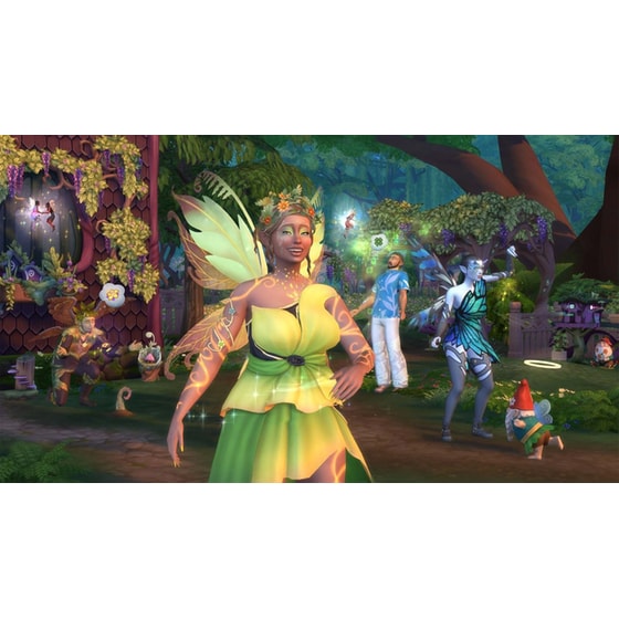 The Sims 4 Enchanted By Nature Expansion Pack - PC image 2