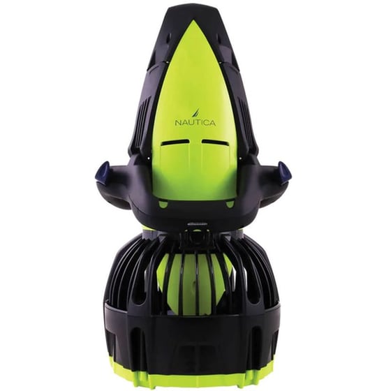 Ηλεκτρικό Seascooter Nautica Navtech 3 - Μαύρο image 0
