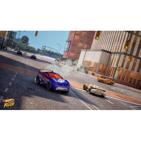 Hot Wheels Infinite Rush Day One Edition - PS5 image 15