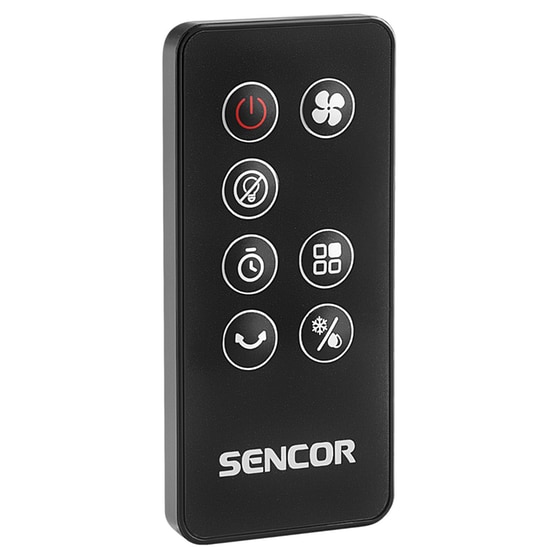 SENCOR SFN 9014SL 110 W με Τηλεχειριστήριο Air Cooler image 5