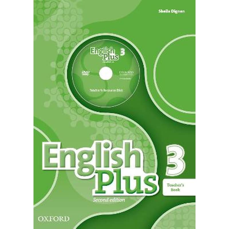 English Plus: Level 3: Teachers Book with Teachers Resource Disk and access to Practice Kit