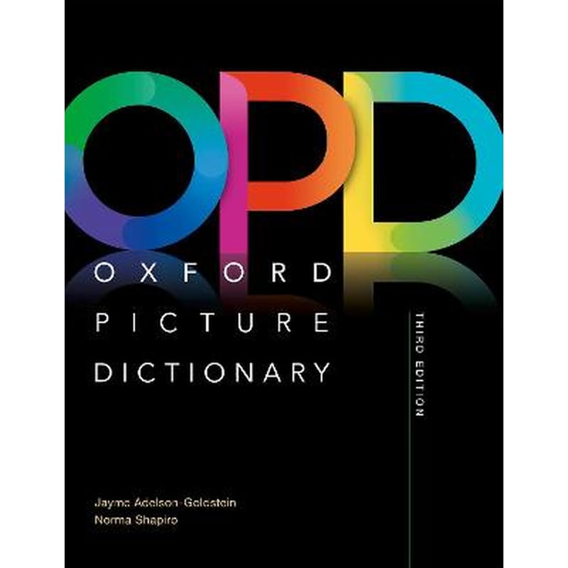 Oxford Picture Dictionary: Monolingual (American English) Dictionary