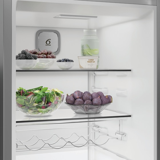 WHIRLPOOL WHMLF6442XP4E 365 Lt No Frost Inox Ψυγείο Μονόπορτο image 5