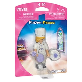 PLAYMOBIL® Playmo-Friends Ζαχαροπλάστρια (70813)