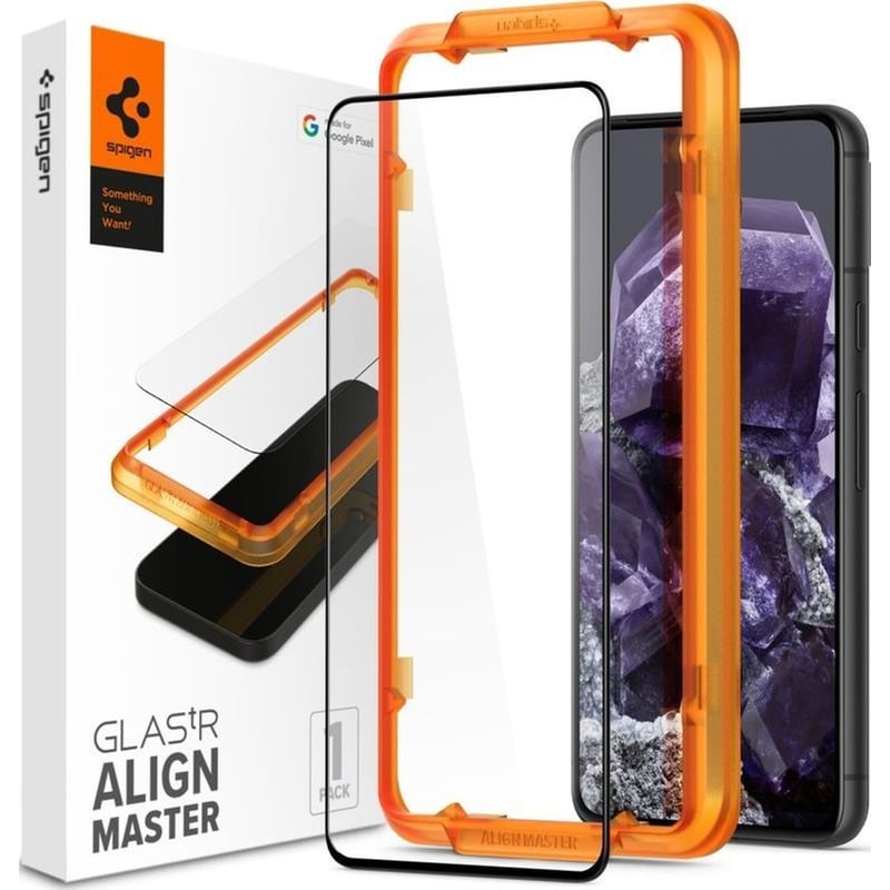Προστατευτικό οθόνης Google Pixel 8 Spigen Temperded Glass