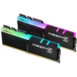 G.Skill TridentZ RGB F4-3200C16D-32GTZRX DDR4 3200MHz (4x8GB)