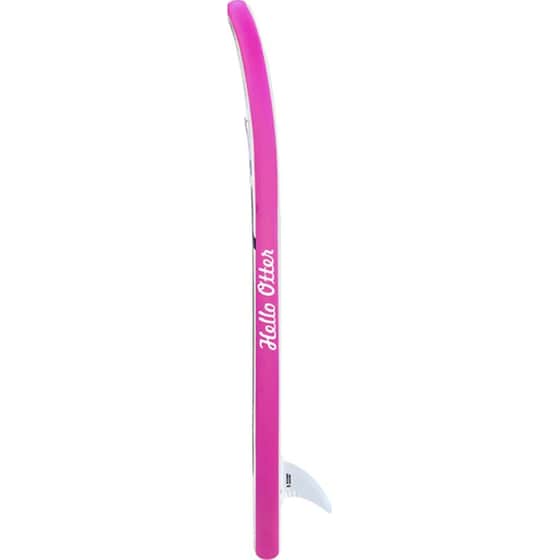 Παιδική Φουσκωτή Σανίδα SUP FunWater Tuxedo Sailor 240x76x10cm - Ροζ image 2