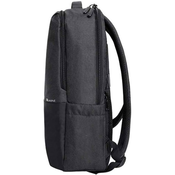 Τσάντα Laptop Xiaomi Commuter Backpack 15.6" Αδιάβροχη - Γκρι image 2