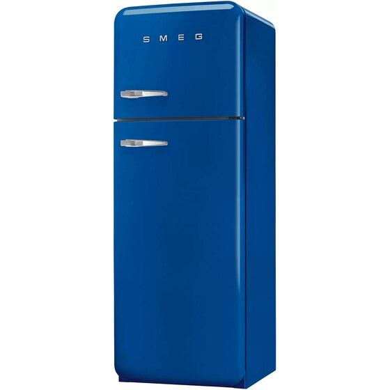 SMEG FAB30RBE6 294 Lt Μπλε Δίπορτο Ψυγείο image 5