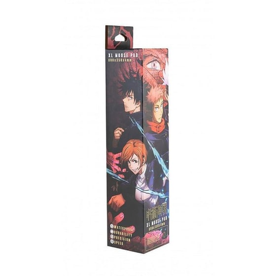 Grupo Erik Jujutsu Kaisen (Anime Collection) Gaming Mouse Pad XL 800 mm - Με σχέδιο image 4
