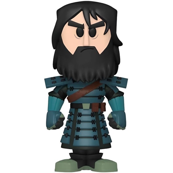 Funko Vinyl Soda Samurai Jack - Armored Jack Φιγούρα (le6000) image 0