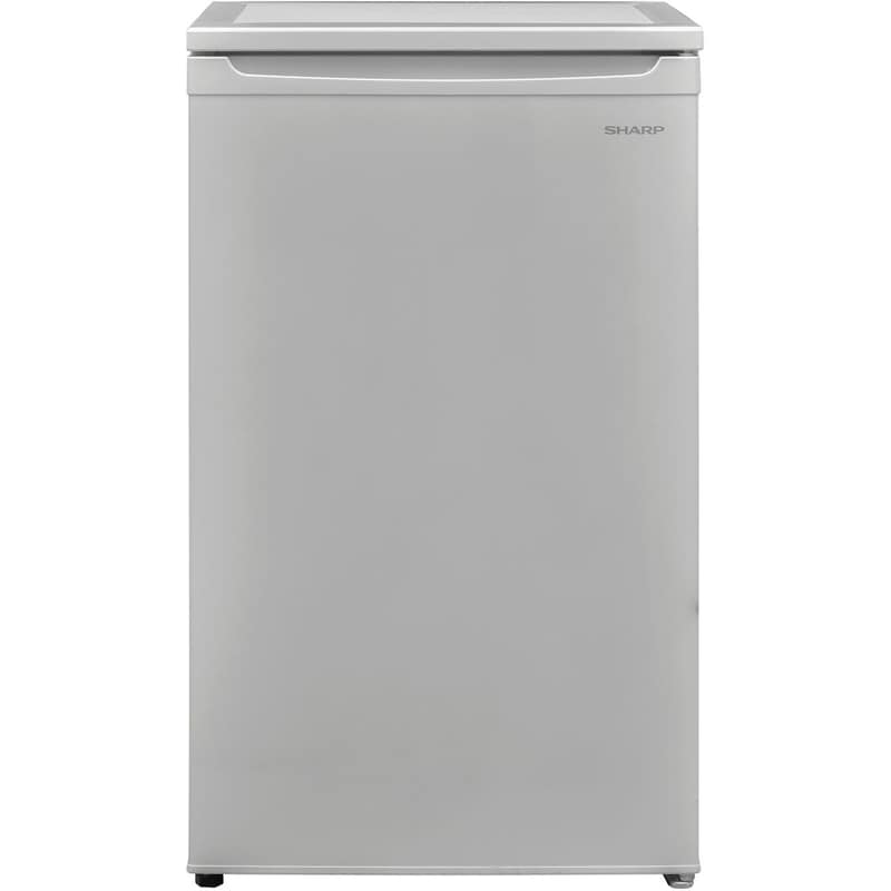 SHARP SJ-UE088T0S 89 Lt Ασημί Ψυγείο Μονόπορτο