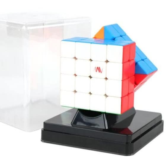 Κύβος Emvi Cube 4 In Display Box image 3