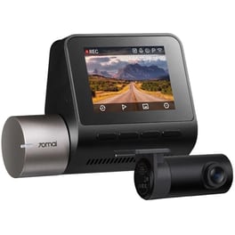 Dash Camera 70mai A510-1 Front & Rear - Μαύρο