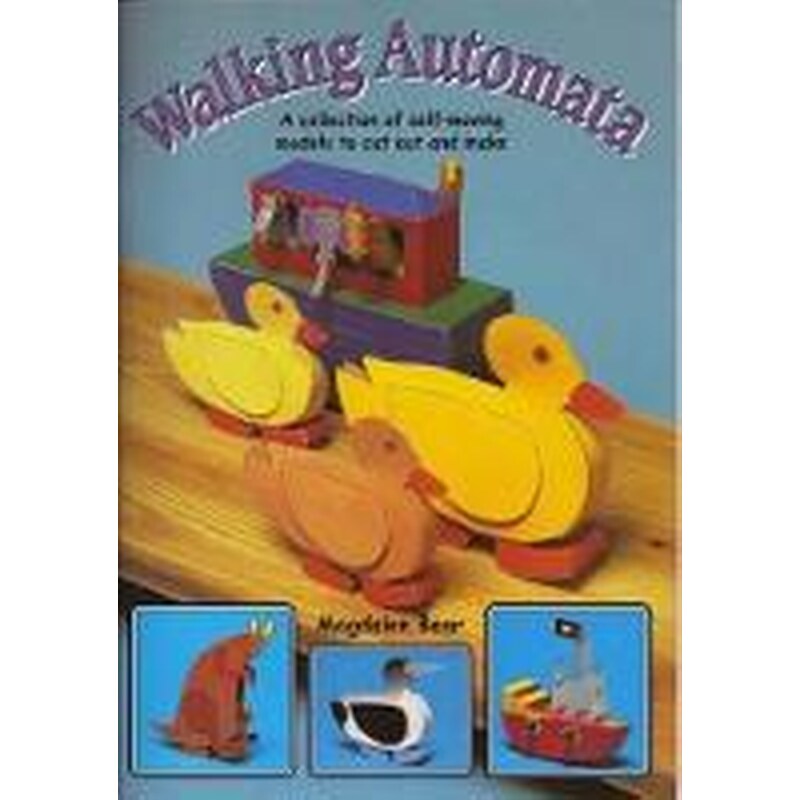 Walking Automata