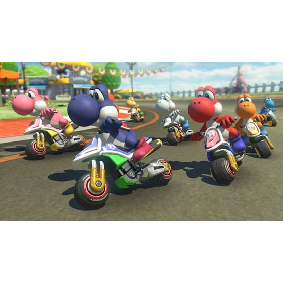 Mario Kart 8 Deluxe Booster Course Pass - Nintendo Switch image 5
