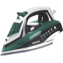 BEPER P204FER003 2600 W Πράσινο Σίδερο Ατμού