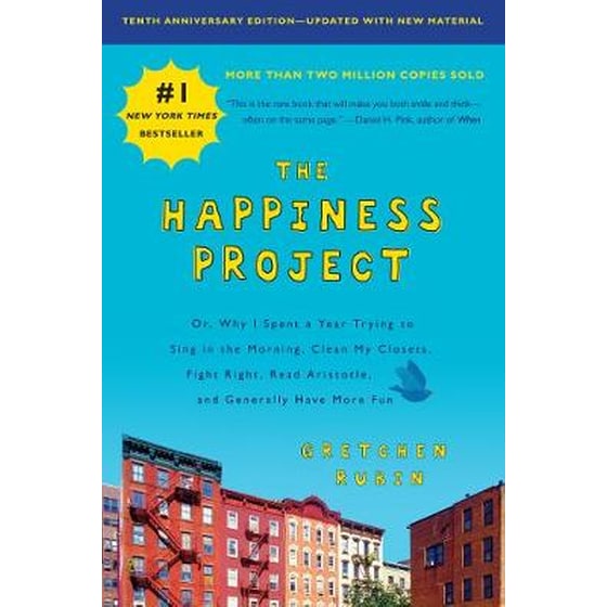 Happiness Project, Tenth Anniversary Edition image 0