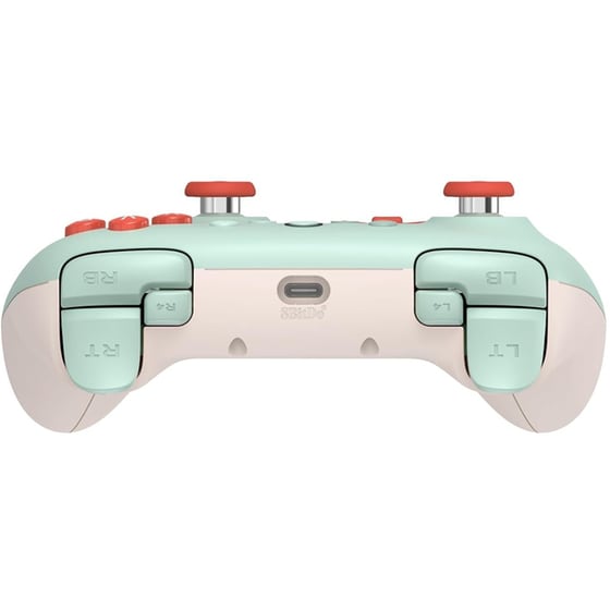 8BitDo Ultimate 2C Ενσύρματο Controller για PC/Android - Mint image 1