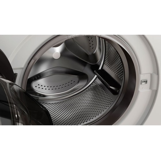 WHIRLPOOL FFD 9479 BV EE 9 kg 1.400 Στροφές Λευκό Πλυντήριο Ρούχων image 7