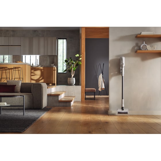 MIELE Duoflex HX1 Extra 0.3 L Brillant White Σκούπα Stick image 3