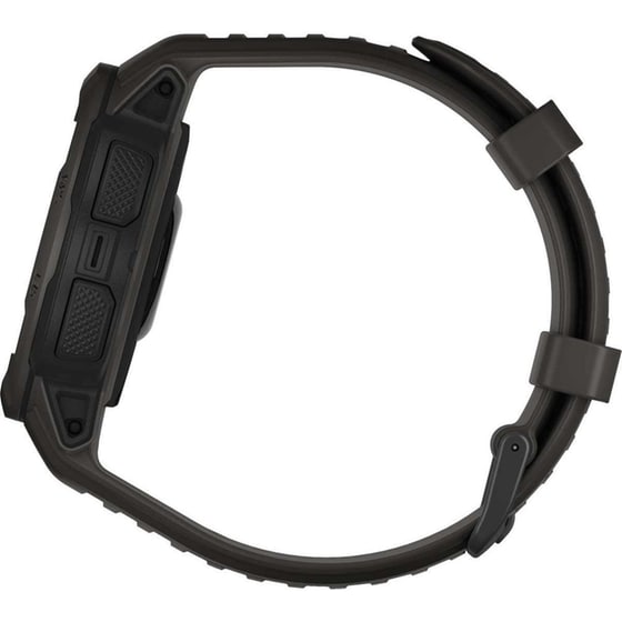 Smartwatch Garmin Instinct 2 Solar 45mm - Graphite image 3