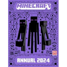 Minecraft Annual 2024
