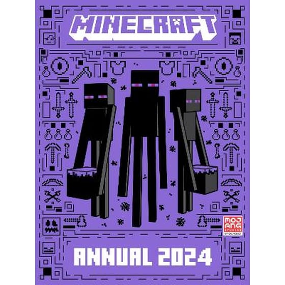 Minecraft Annual 2024 image 0