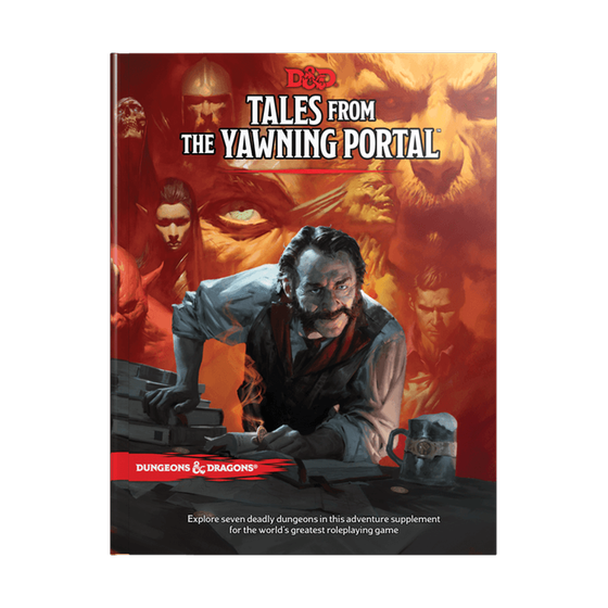 Tales From The Yawning Portal Επιτραπέζιο (Wizard Of The Coast) image 0