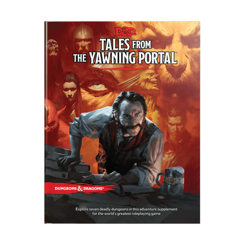 Tales From The Yawning Portal