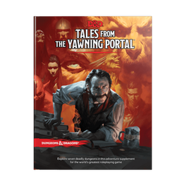 Tales From The Yawning Portal Επιτραπέζιο (Wizard Of The Coast)