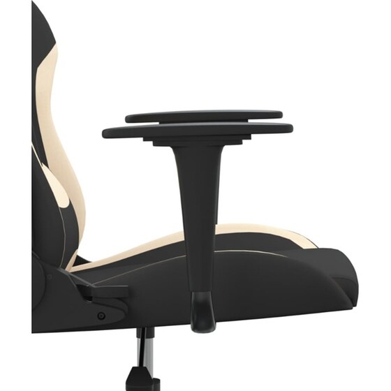 Καρέκλα Gaming VIDAXL 345491 - Μαύρο image 7