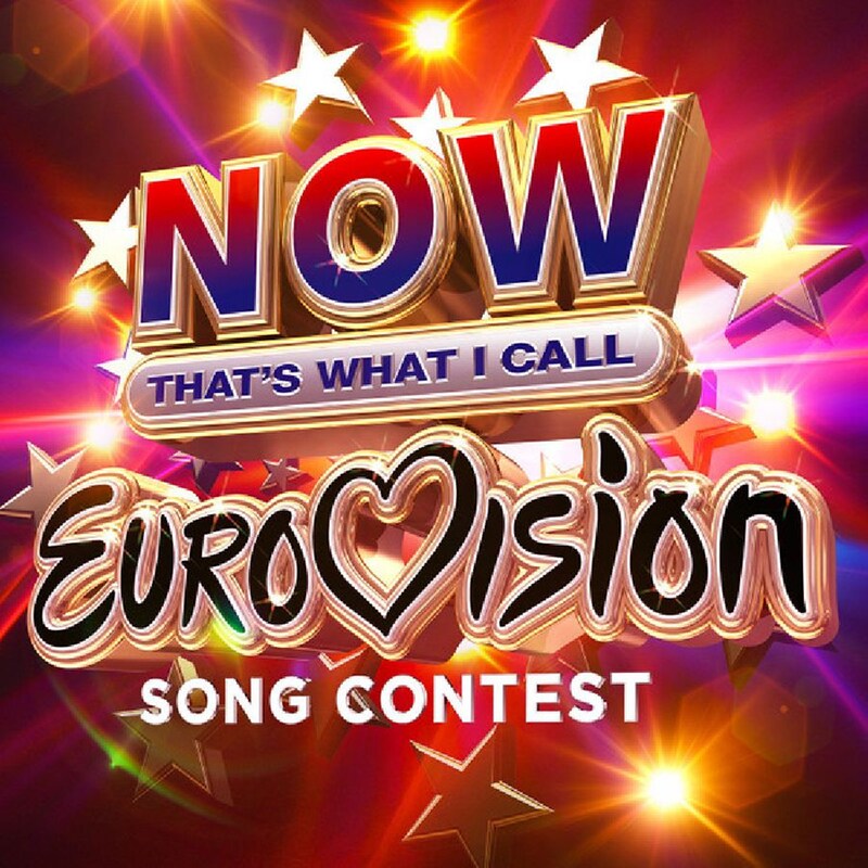 Now Thats What I Call Eurovision Song Contest