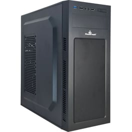 Κουτί Desktop Powertech Pc Case Pt-1168 Με 550W PSU