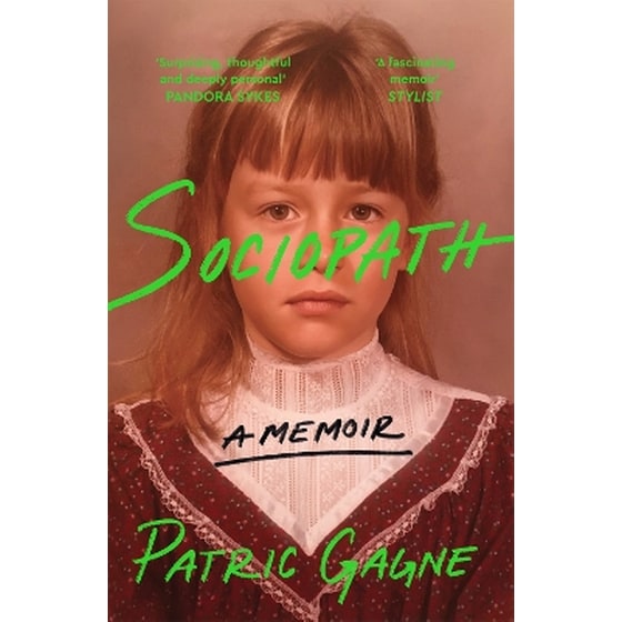 Sociopath: A Memoir image 0