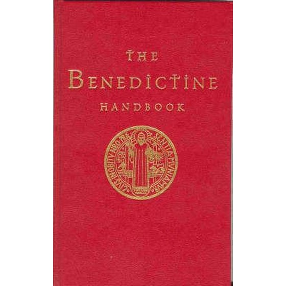 Benedictine Handbook image 0
