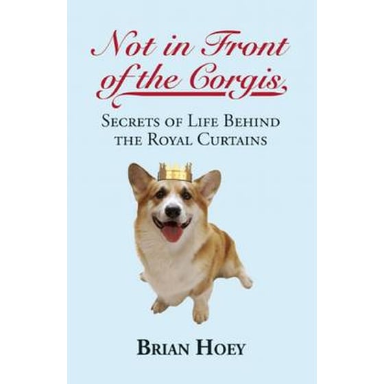 Not In Front of the Corgis image 0