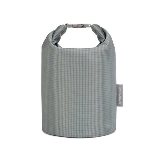 Τσαντάκι Φαγητού/ Θήκη Grey Grab N Go image 0