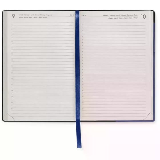 Ημερολόγιo Ημερήσιο Legami 2026 12Μ Medium Future Dusk image 3