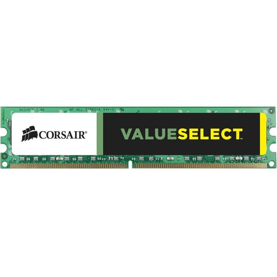 Corsair Value Select CMV8GX3M1A1600C11 DDR3 1600MHz (1x8GB) image 0