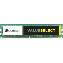 Corsair Value Select CMV8GX3M1A1600C11 DDR3 1600MHz (1x8GB)