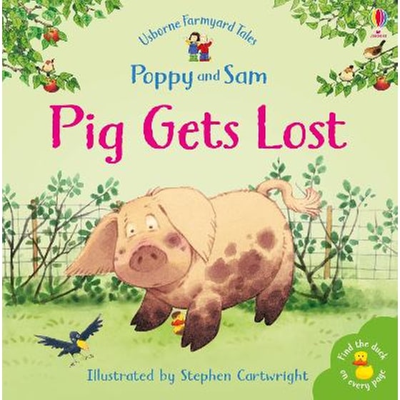 Pig Gets Lost image 0