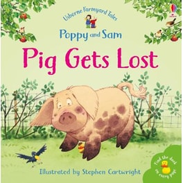 Pig Gets Lost
