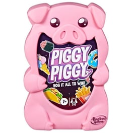 Piggy Piggy Card Game Family Επιτραπέζιο (Hasbro)