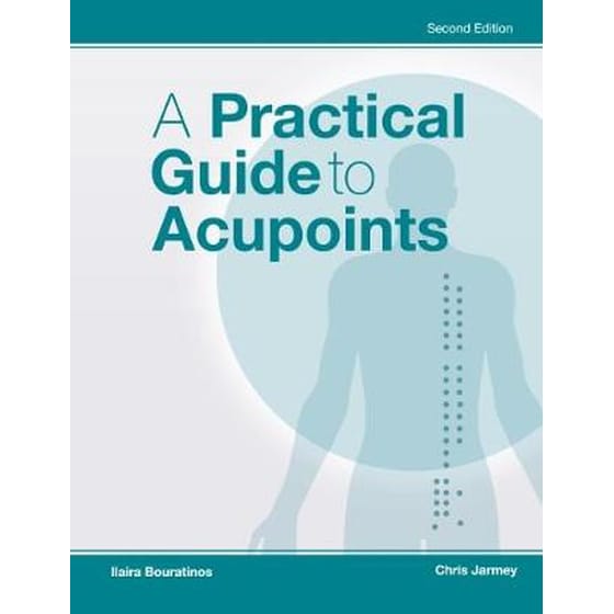 A Practical Guide to Acupoints image 0