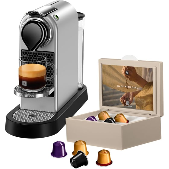 Nespresso® HOTEL COMBO CITIZ Μηχανή Καφέ image 0