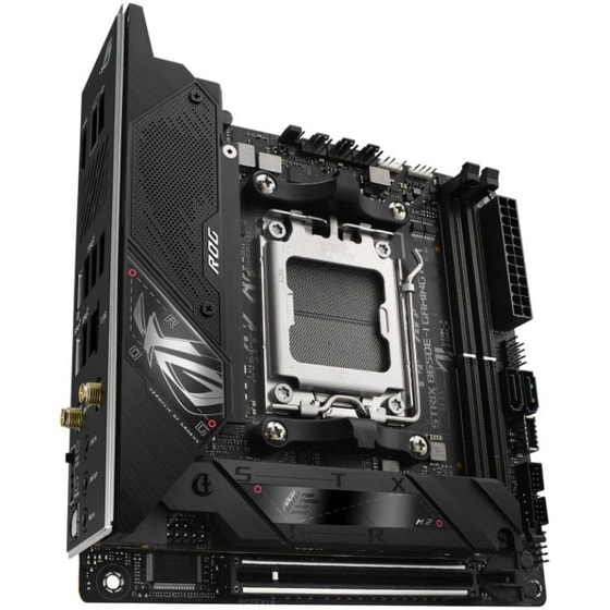 Μητρική Κάρτα Asus Rog Strix B650E-I Mini-ITX με AMD AM5 Socket image 1