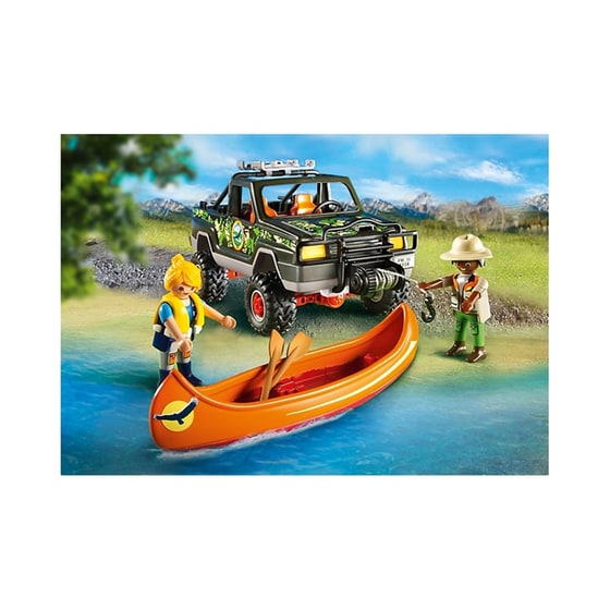 PLAYMOBIL 5558 Όχημα Pick-up image 2