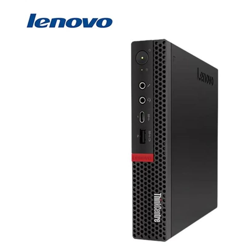 Refurbished Desktop Lenovo ThinkCentre M720q Tiny (Intel Core i3-8100T/8GB/256GB SSD/UHD Graphics 630/Win10Pro) | Grade A
