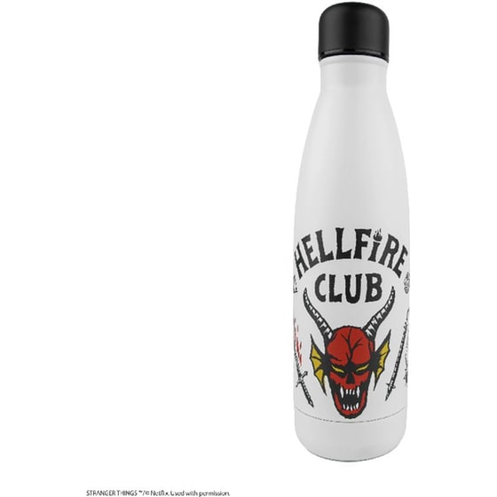 Θερμός Cinereplicas Stranger Things Hellfire Club 500 ml image 0
